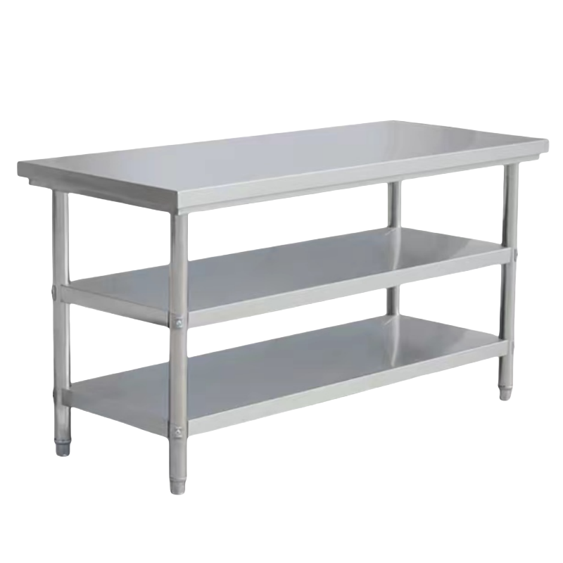 铭思达不锈钢操作台高清大图