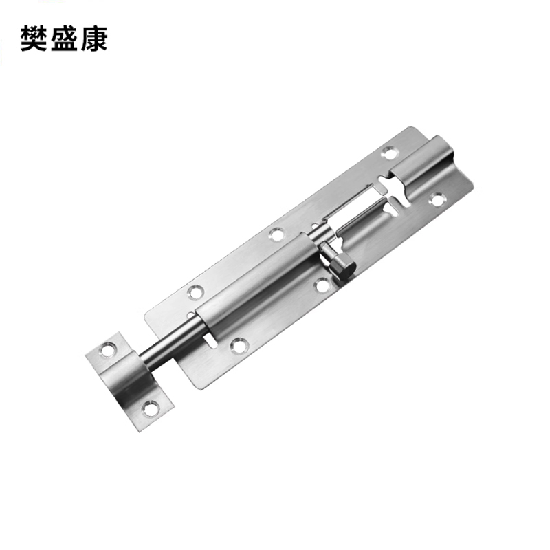 樊盛康 不锈钢插销中方插销 6寸 个