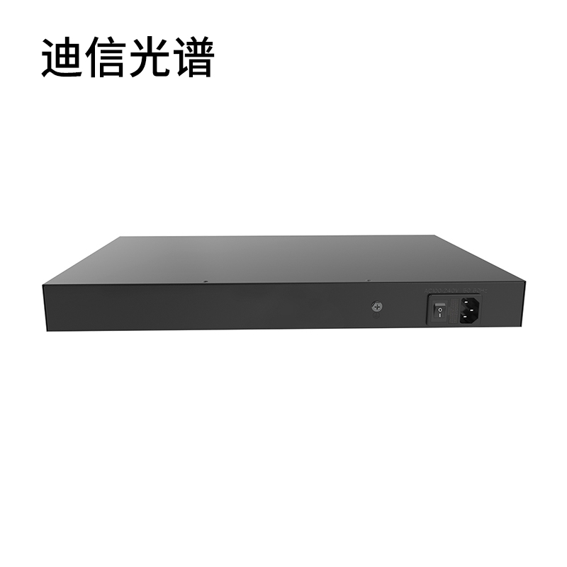 迪信光谱 数据网交换机网管48口千兆电4个千兆光 OPT DT/R 4GT+48GE-M-TL 台高清大图