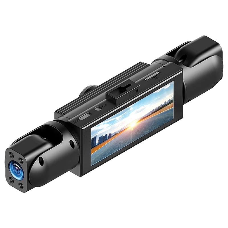 淘行者 TXZ-79GS 2寸3录 车载行车记录仪(计价单位:台)黑色