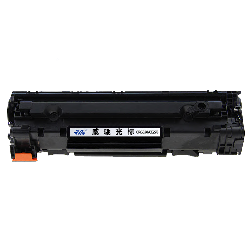 威驰光标 佳能CRG328/HP CE278A硒鼓 适用于佳能mf4410/4710/4752等机型 黑 2000页/支
