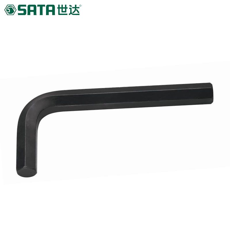 世达(SATA) 发黑内六角扳手 14MM 84320 (单位:把)