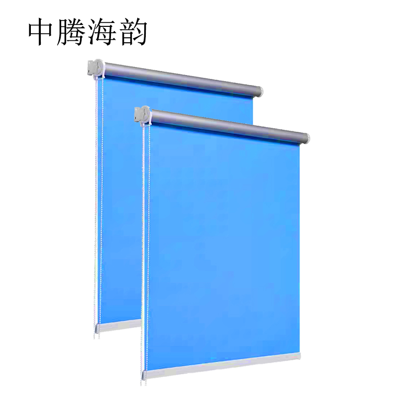 中腾海韵 遮光窗帘 颜色可选 平方米高清大图