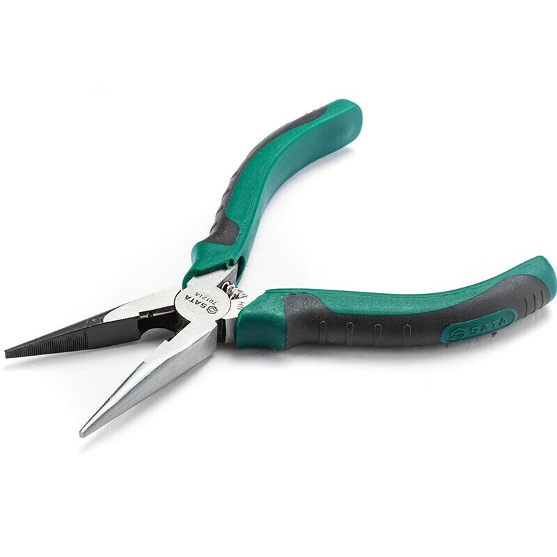 钳子\夹子 世达/SATA 70122A 尖嘴钳.高清大图