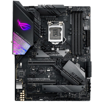 华硕ROG STRIX Z390-E GAMING 主板 支持intel9代CPU LGA 1151 INTEL平台
