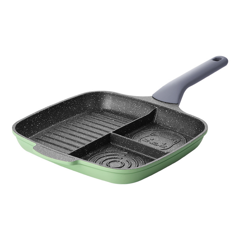 炊大皇(COOKER KING) 多功能不粘煎锅早餐神器26cm JG26ZC(单位:个)