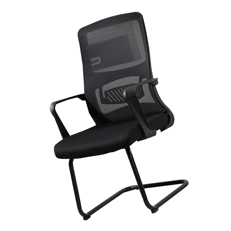 汐 弓形椅黑网把高清大图