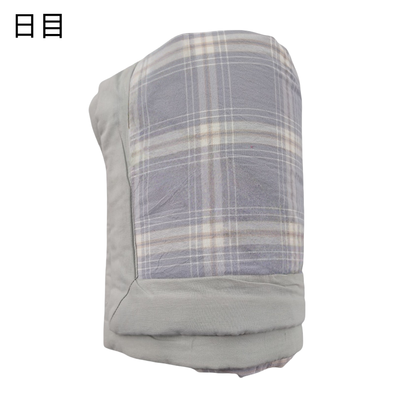 日目 水洗棉夏凉被 200*230cm/条高清大图