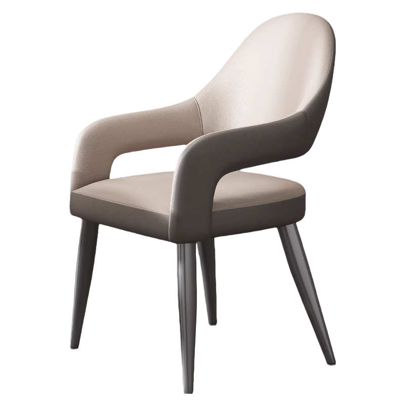 璎蕙 靠背椅单人 把高清大图