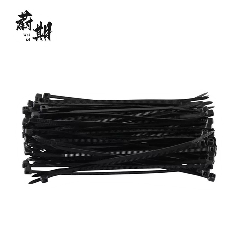 蔚期 耐寒尼龙扎带 防冻零下-40度 8*400MM黑色 根高清大图