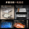 容声(RONGSHENG)消毒柜嵌入式家用餐具碗筷二星级消毒厨房高温镶嵌式消毒碗柜G20