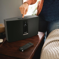 BOSE SoundTouch 20 III 音乐系统 黑色 /WIFI音箱