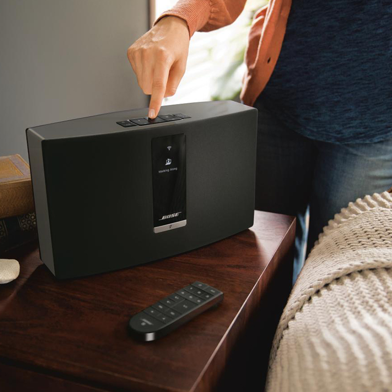 BOSE SoundTouch 20 III 音乐系统 黑色 /WIFI音箱