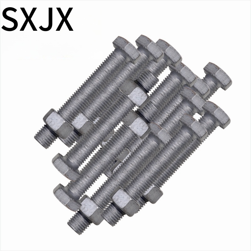 SXJX 穿钉带帽 M16*75 套高清大图