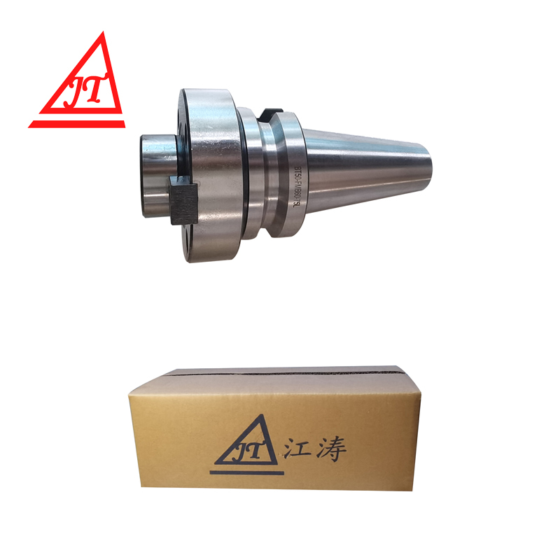 江涛JT 数控铣刀柄 BT50-FMB60-75L 个高清大图