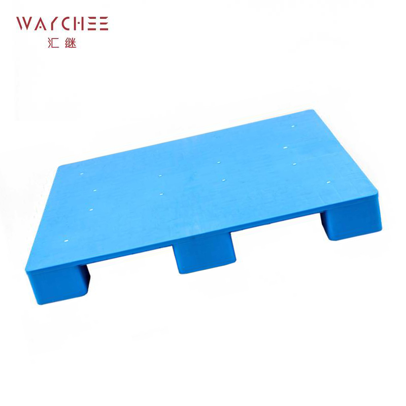 汇继 托盘 平板九脚加厚 垫仓板 1200*1000*140mm/个高清大图