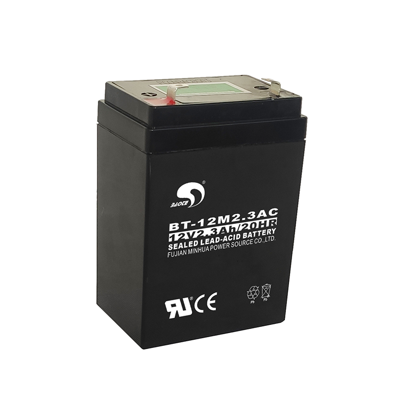 赛特蓄电池 BT-12M2.3AC(12V2.3AH)高清大图