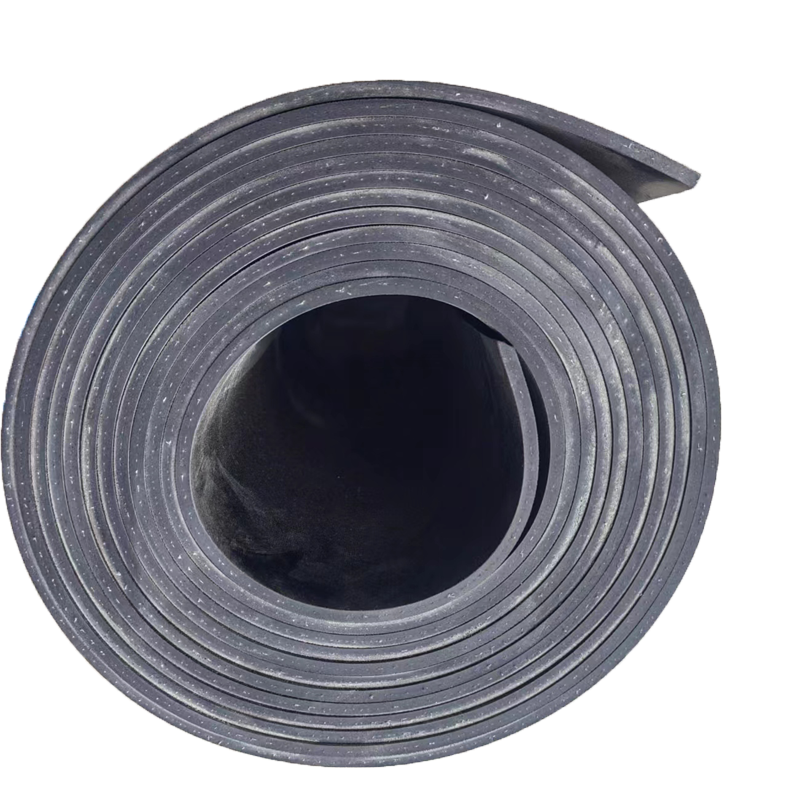夹布橡胶板 50KG 3mm-10mm 卷高清大图