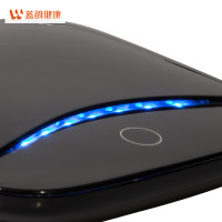 蓝韵 车载空气净化器 汽车用净化器负离子氧吧除甲醇异味PM2.5