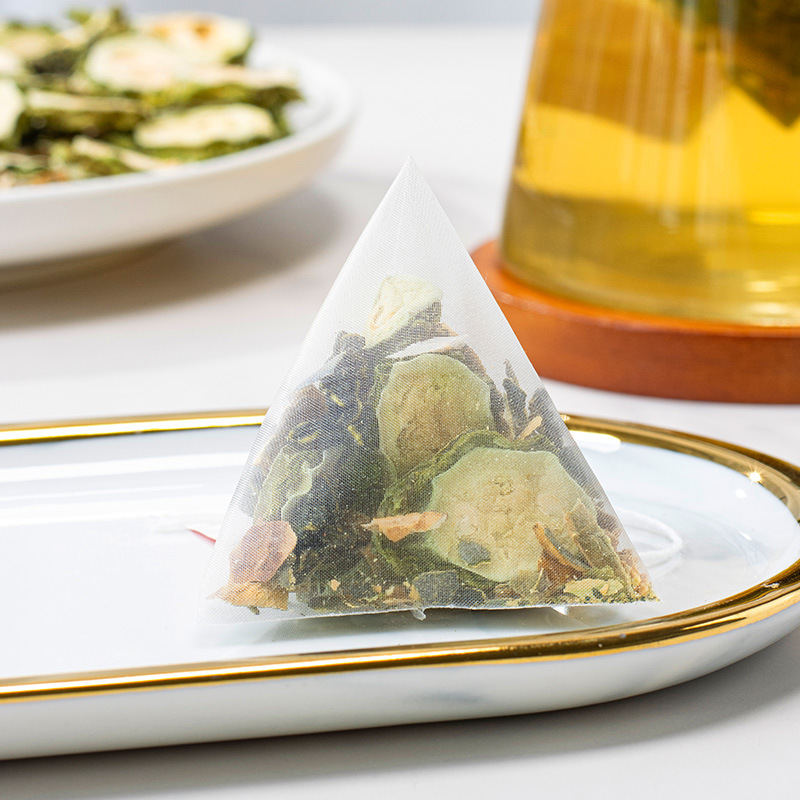 谯韵堂 桑叶双瓜茶 桑叶苦瓜冬瓜茶150g/袋高清大图