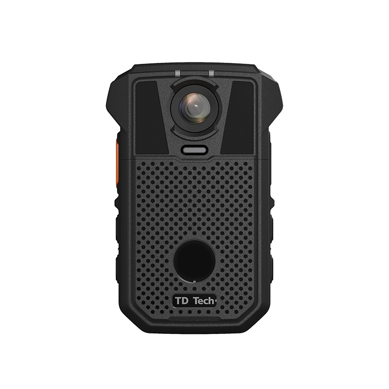 TD TECH音视频记录仪 4G EC420 （北斗定位） 台高清大图