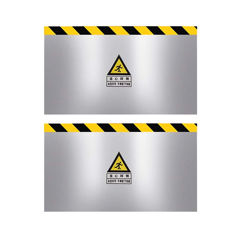 安虎 不锈钢挡鼠板 AH-1000*400mm 个高清大图