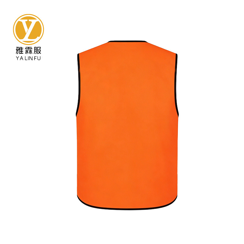雅霖服 劳保马甲MJ-1103 件高清大图