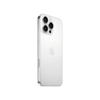 Apple/苹果 iPhone 16 Pro Max（A3297）256GB 白色钛金属 支持移动联通电信5G 双卡双待