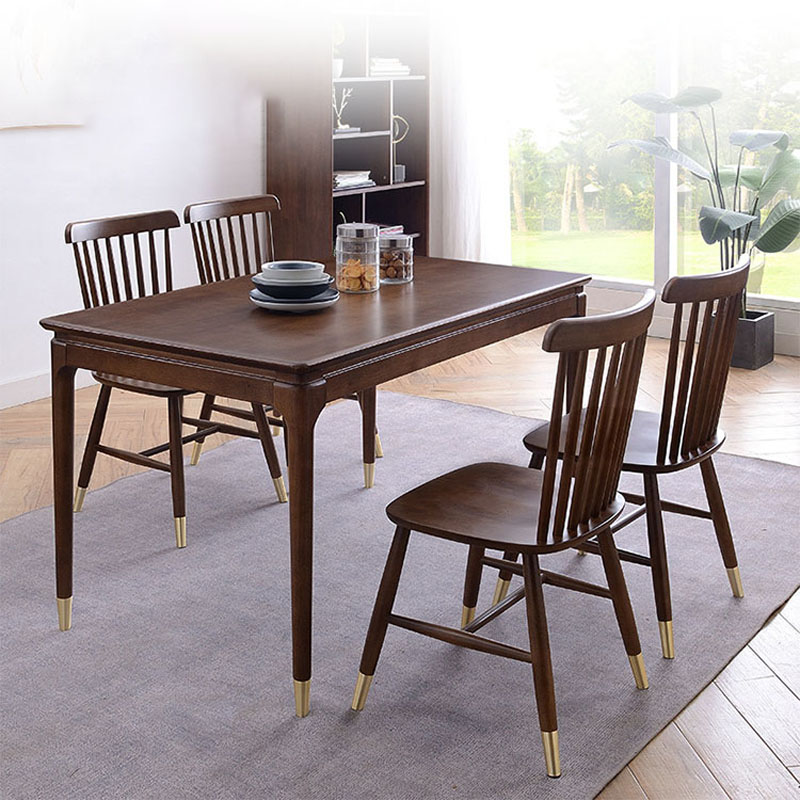 祺宥汇 餐桌 1200*800*750mm 套高清大图