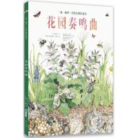 花园奏鸣曲 步步联盟 文;(意)玛格瑞塔·伯琳 图 少儿 文轩网