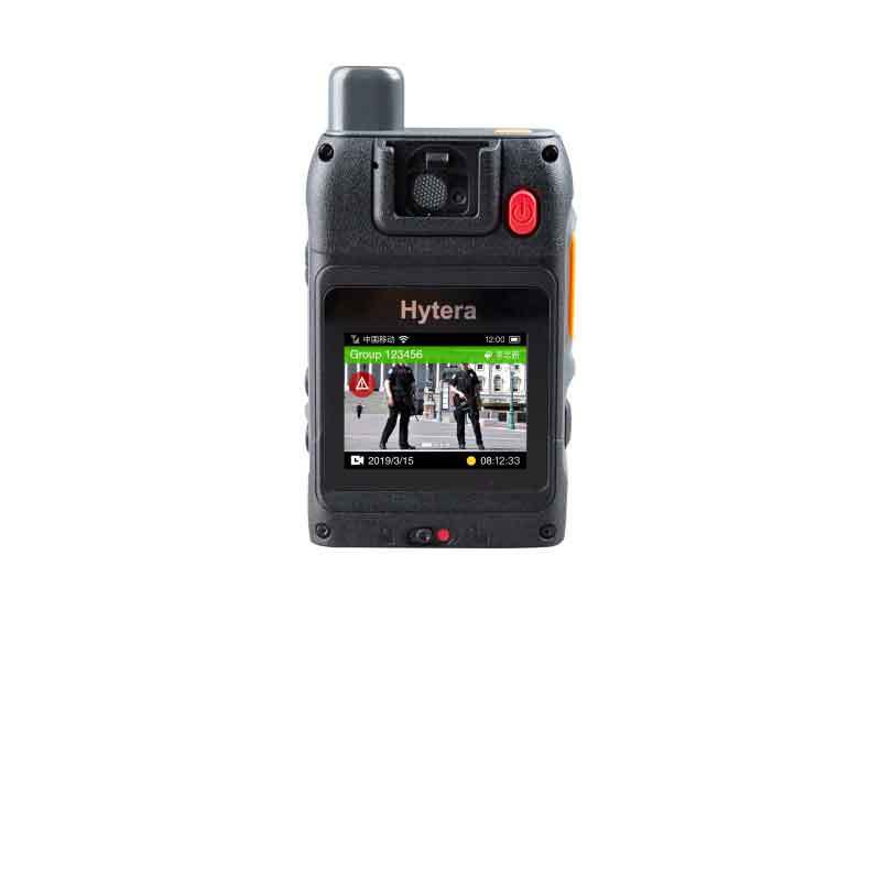 海能达(Hytera)DSJ-HYTV5A1 视音频记录仪 智能超薄4G网络记录仪 高清视频 安全可靠 128G高清大图