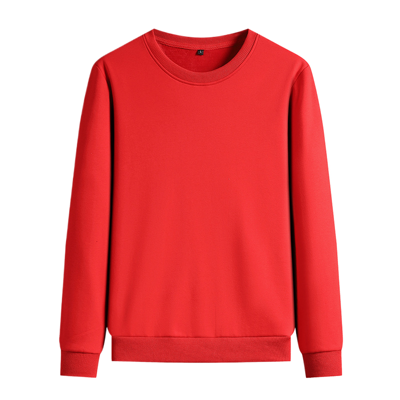 徽润和 加绒卫衣长袖 HY75 件高清大图