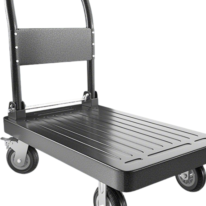 围达 重型手推车 TC1168-5寸刹车轮 个高清大图