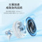 美的(Midea) 电风扇落地扇台地两用七叶柔风家用电扇FSA30VAC