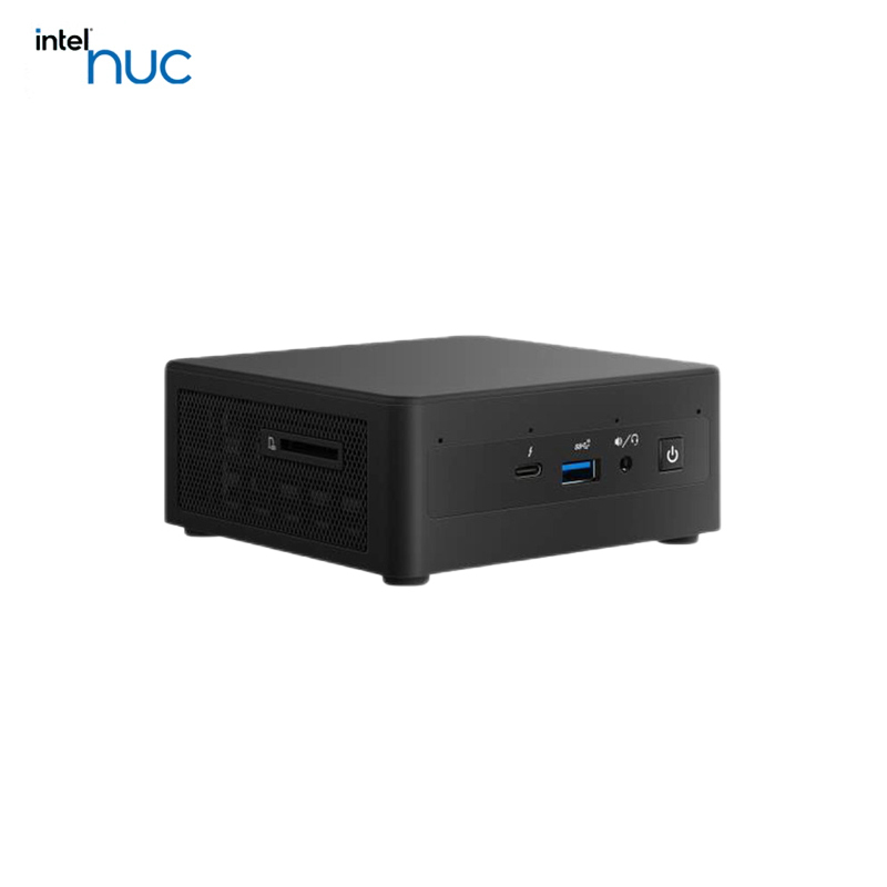 英特尔猎豹峡谷NUC11PAHi7迷你主机厚款不带系统+金士顿Impact DDR4 3200 8G笔记本内存条
