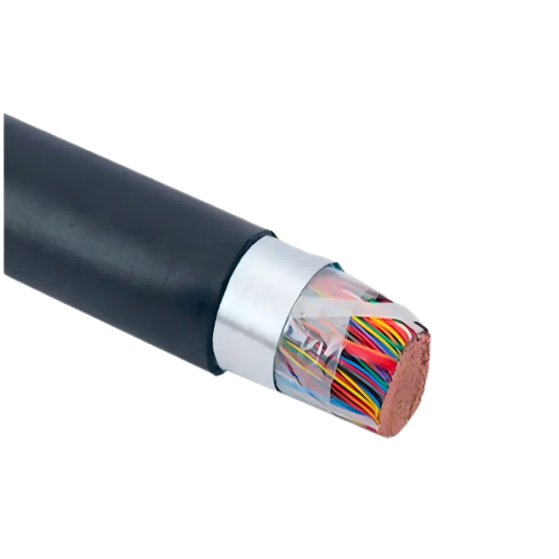 赛欧诺 长途对称通信电缆 HEYFL23 3*4*0.9 米高清大图