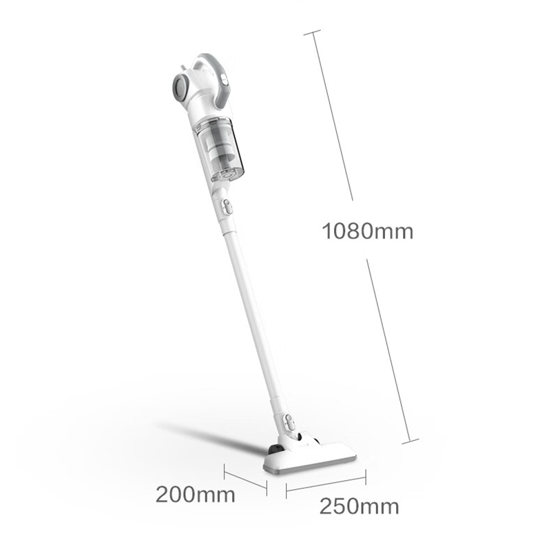美的(Midea)手持吸尘器TK7高清大图