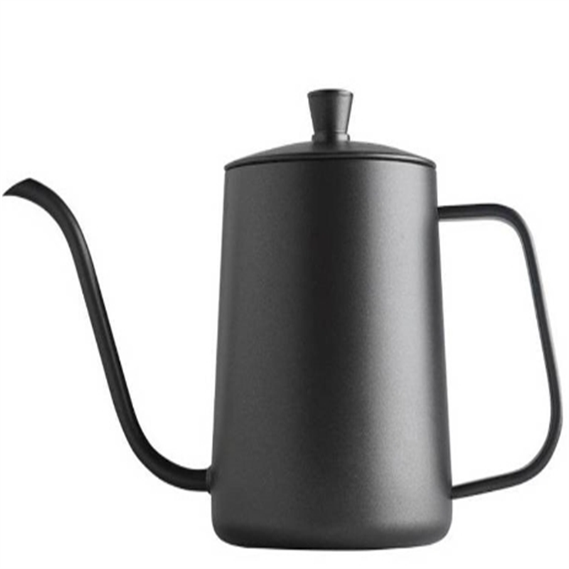 耀豪坤手冲壶 长嘴挂耳咖啡壶 600ML/个高清大图