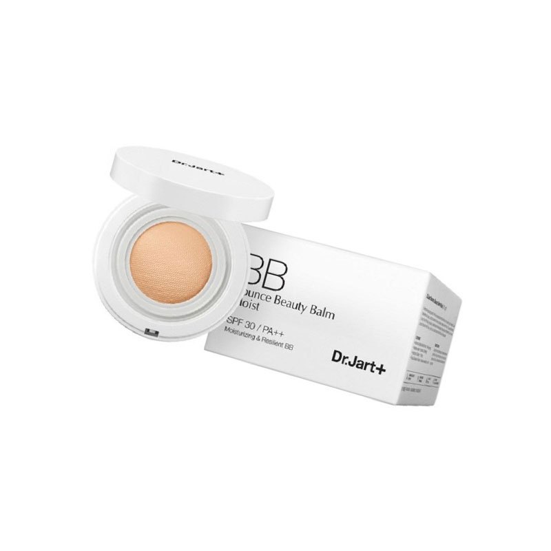 蒂佳婷保湿遮瑕气垫修颜乳SPF30/PA++(浅色)