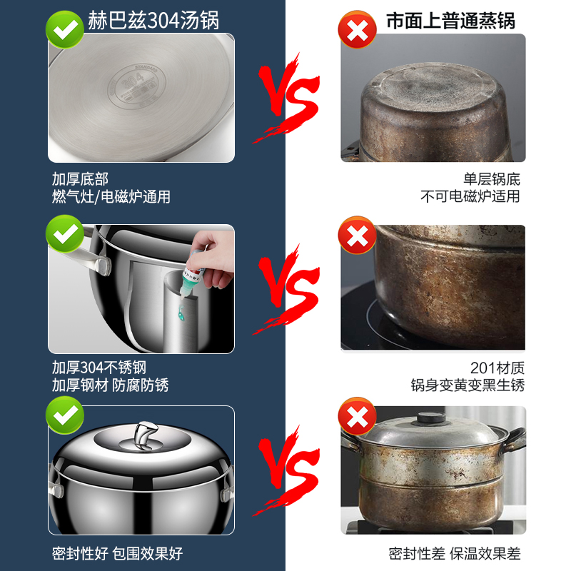赫巴兹苹果汤锅高清大图