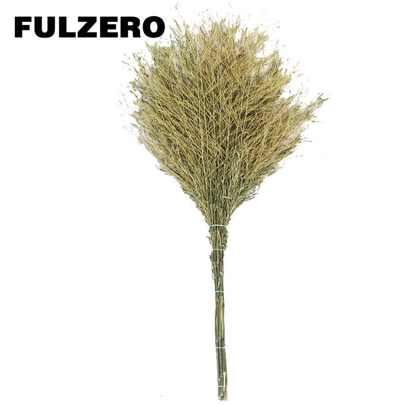 FULZERO竹扫帚4斤把高清大图