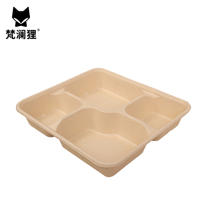 梵澜狸一次性餐盒B67 组高清大图