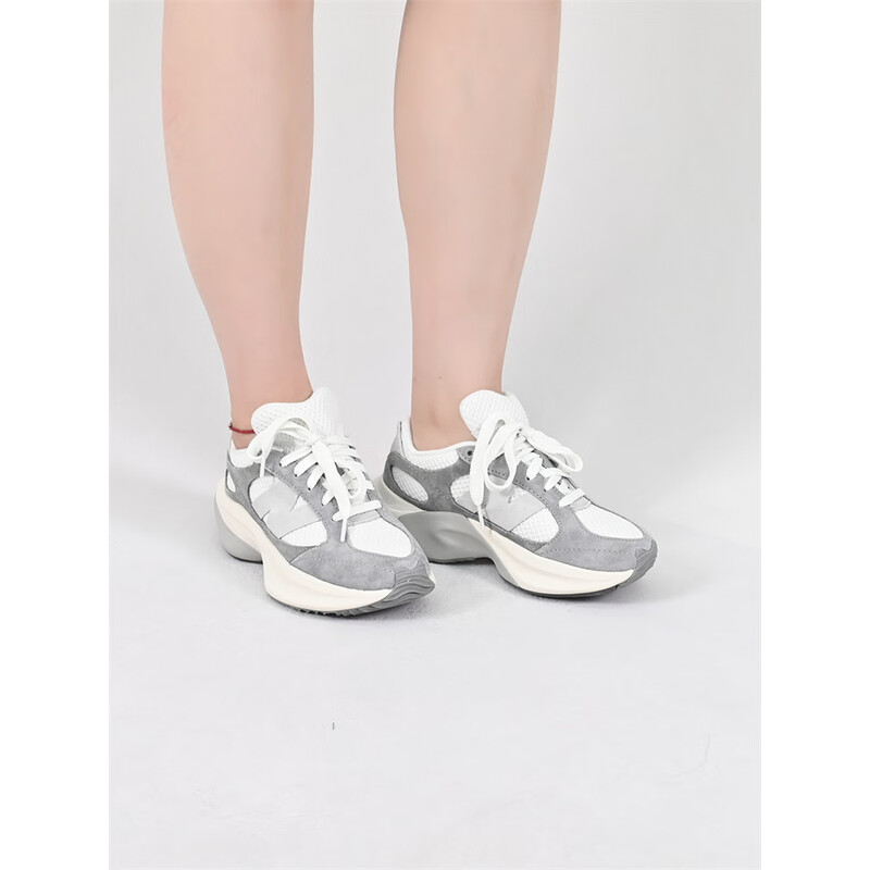 新百伦(New Balance}男鞋女鞋 夏季新款休闲老爹鞋情侣款WRPD蛋壳鞋子UWRPDSBB-D