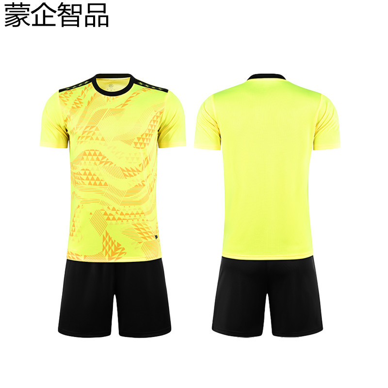 蒙企智品 足球服 MZ1/ 套