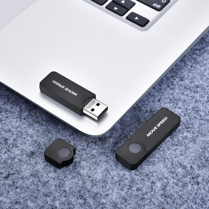 移速8GB U盘 USB2.0 招标投标u盘 即插即用 稳定读写 企业竞标助力优盘 黑武士系列 (5件起订)高清大图