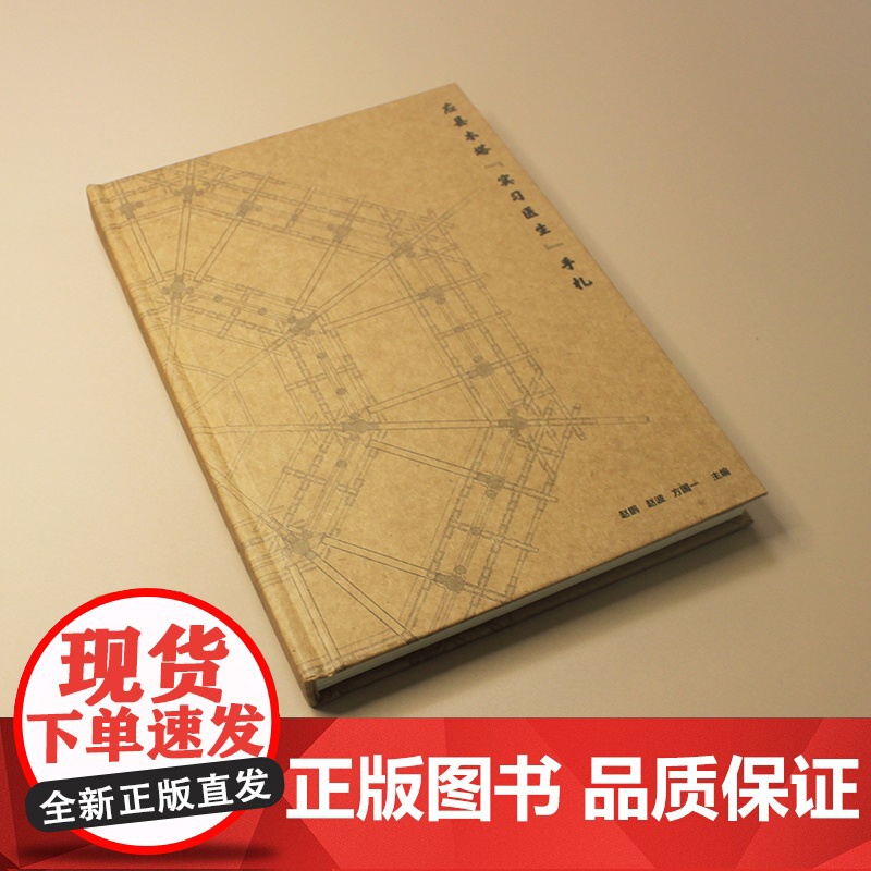 正版新书 应县木塔“实习医生”手札 赵鹏 赵波 方国一 清华大学出版社 佛塔 古塔 文物保护 研究 应县高清大图