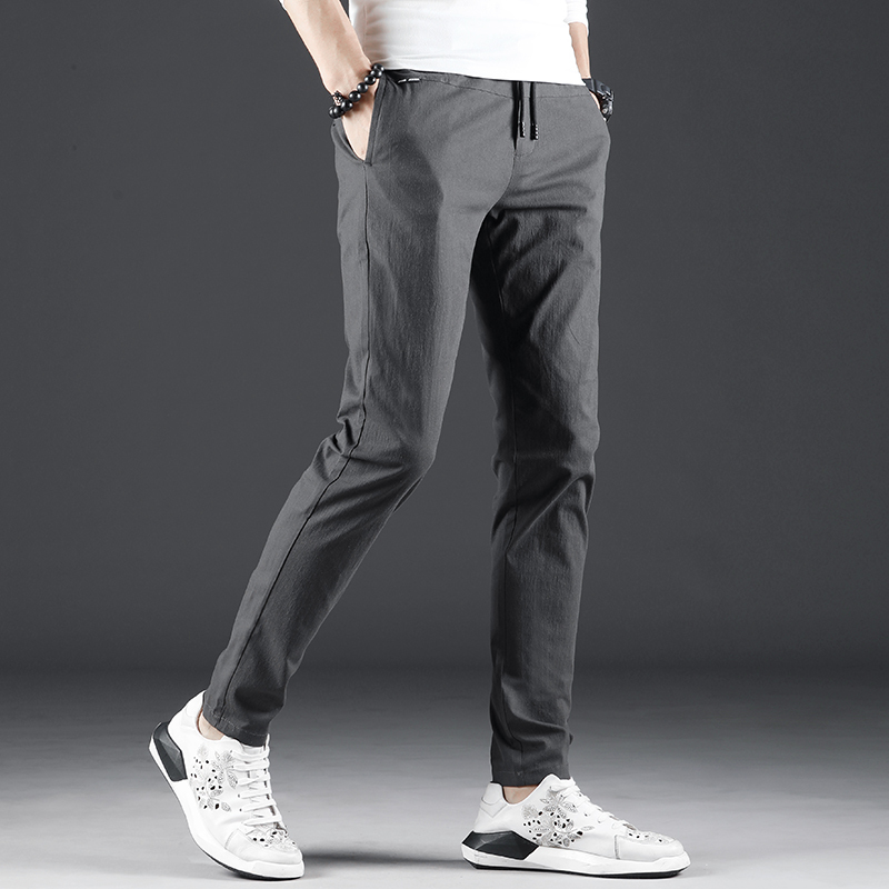 骉霸biaoba男士休闲裤