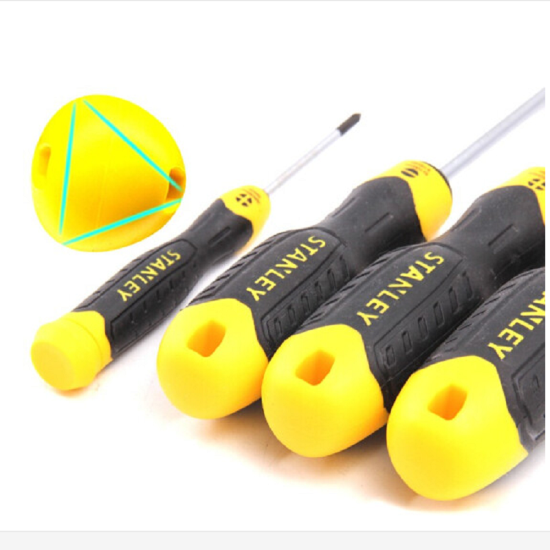 史丹利牌 强力型十字螺丝批PH1x100mm