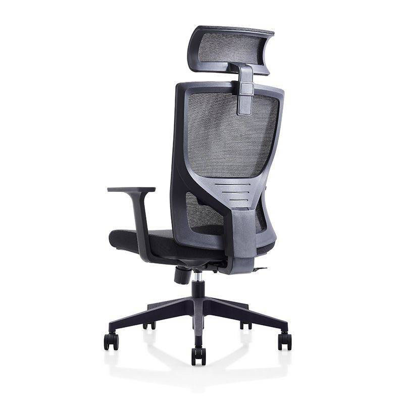 卉茵 网面办公椅 63*55*115cm 把高清大图