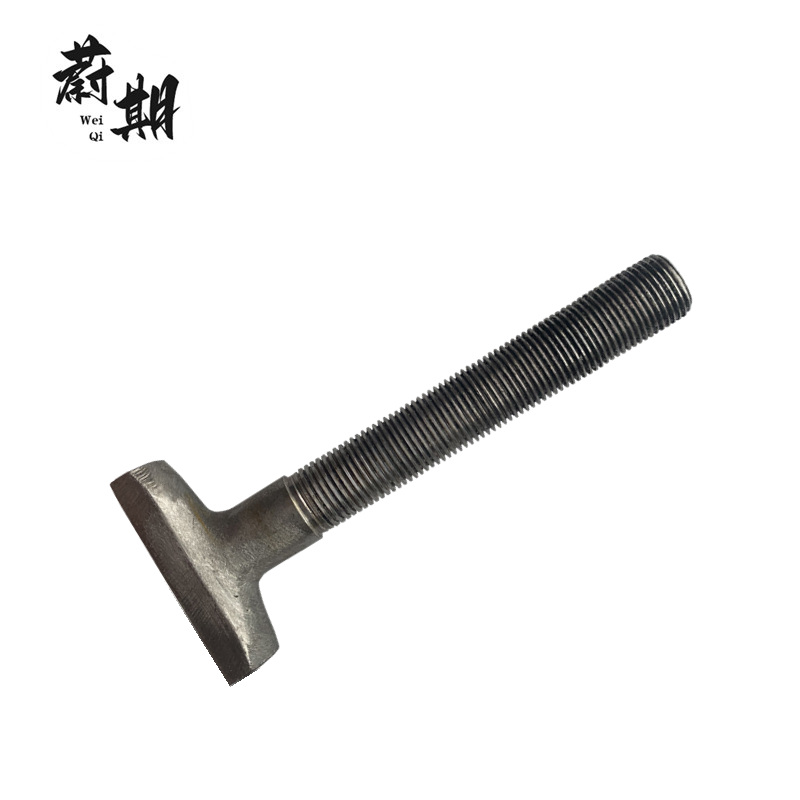 蔚期 不锈钢T型螺栓 M10*120 个高清大图